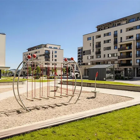 Plermont Luxury Apartments Coresi Kasper Brasov Exterior photo