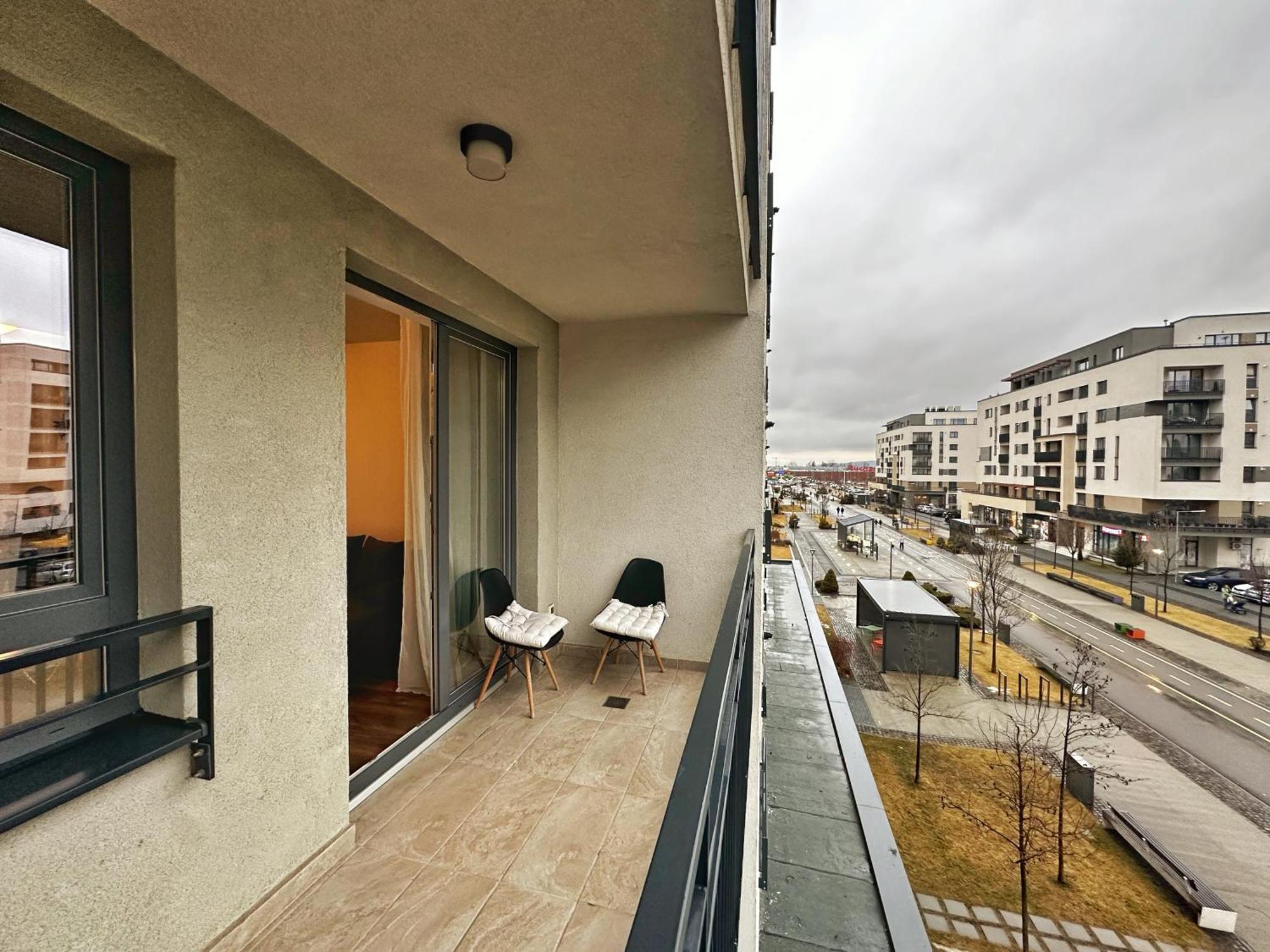 דירה Plermont Luxury Coresi Kasper