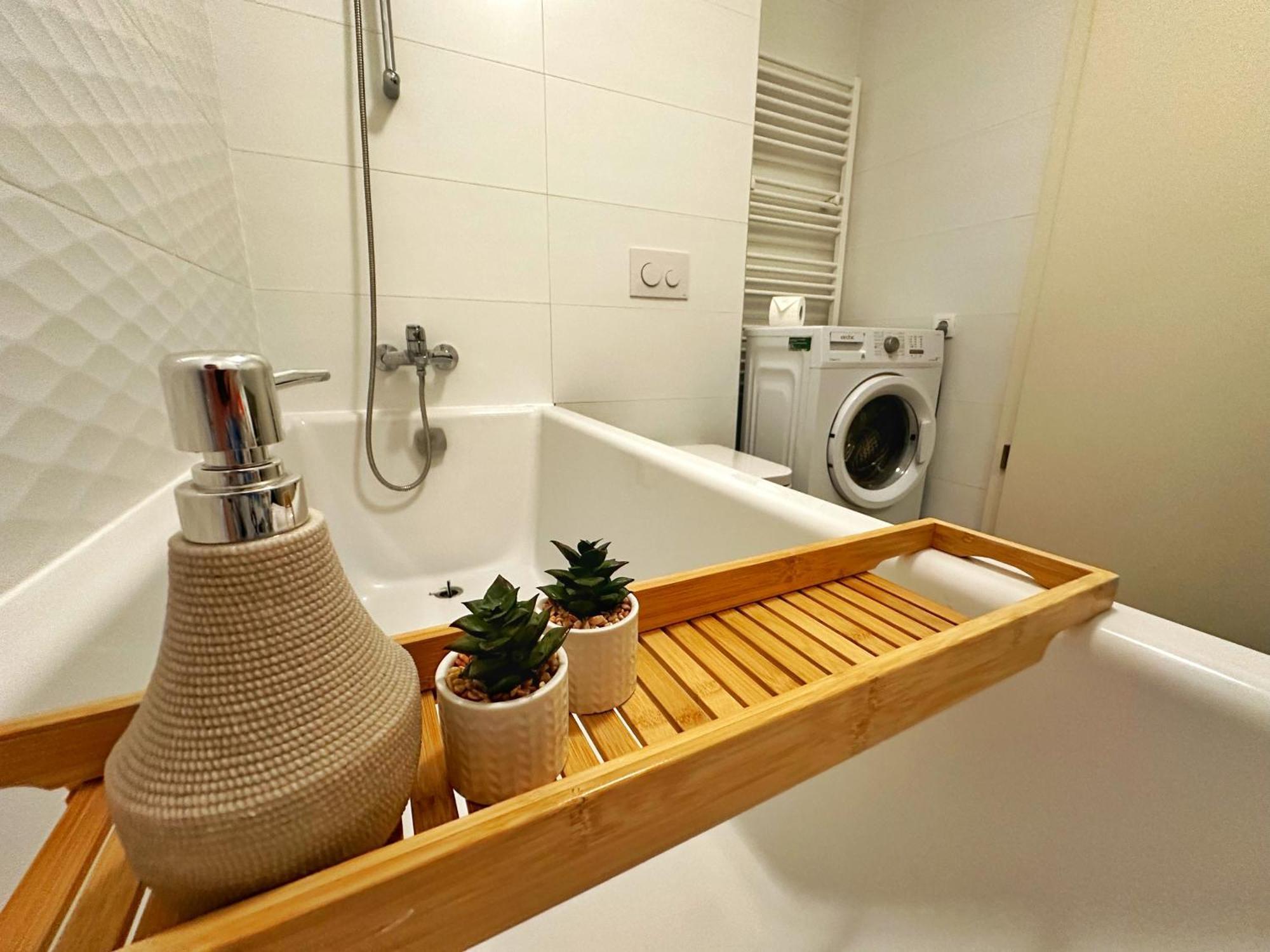 דירה Plermont Luxury Coresi Kasper *