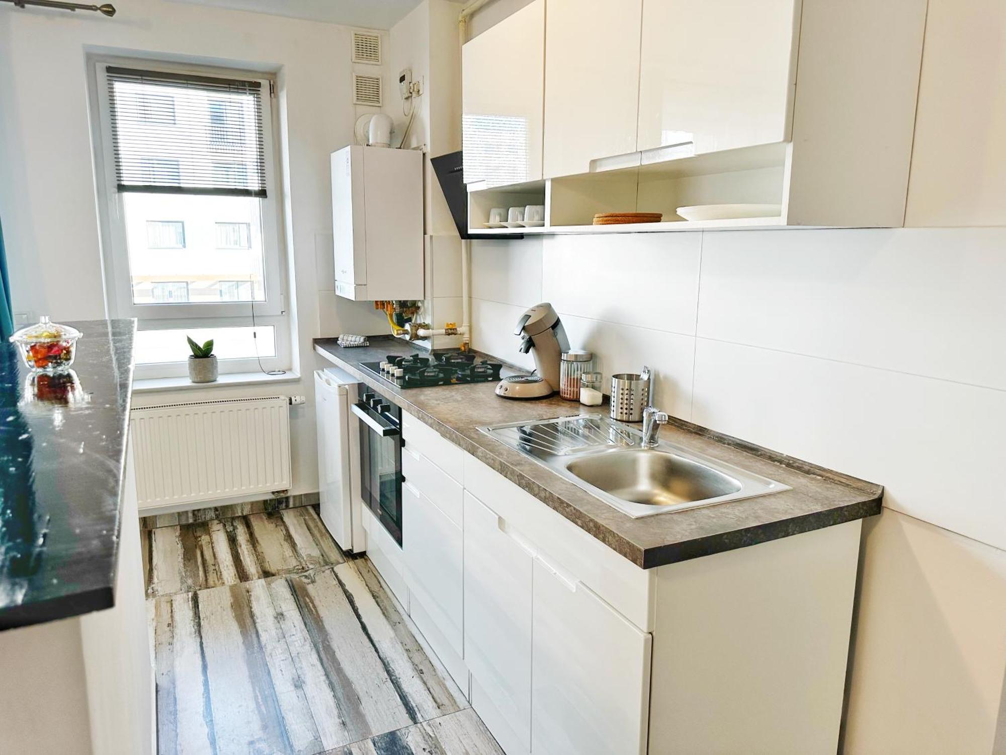דירה Plermont Luxury Coresi Kasper *